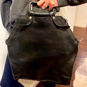 Vintage Boyy leather purse